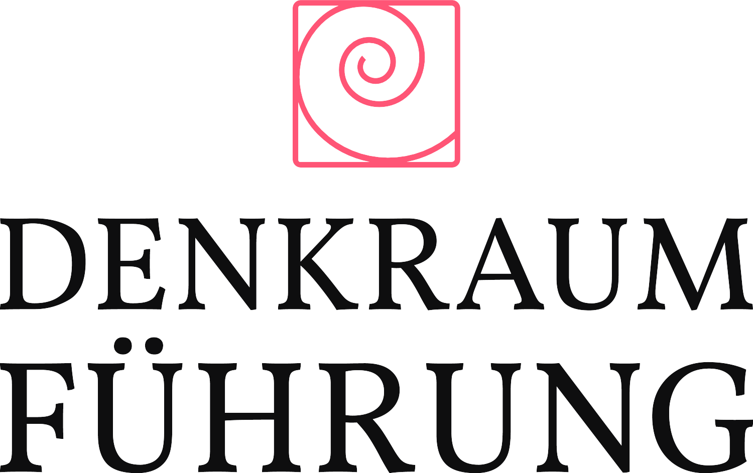 Logo Denkraum F&uuml;hrung